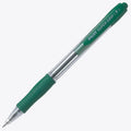 Pilot Super grip Pen Green / قلم بايلوت سوبر غريب اخضر