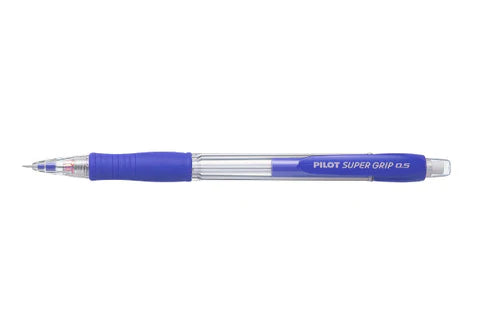 Pilot SUPER GRIP 0.5 Mechanical Pencil / قلم رصاص ميكانيكي