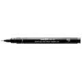 Uni Pin Fine Line 0.4 Black / يوني بن فاين لاين 0.4