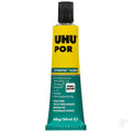 UHU POR – Special Adhesive for Expanded Polystyrene (Styrofoam) 50ml / غراء يهو لبلورات البوليسترين الموسعة
