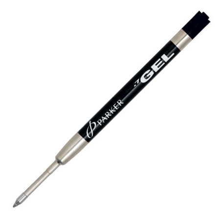 PARKER .7 GEL Black Refill