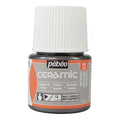 Pebeo Ceramic Gloss Paint Metallic / بيبو سيراميك لون لامع معدني