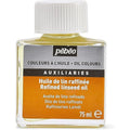 Pebeo Refined Linseed Oil 75 ml / بيبو زيت بذر كتان مُنقّى 75 مل