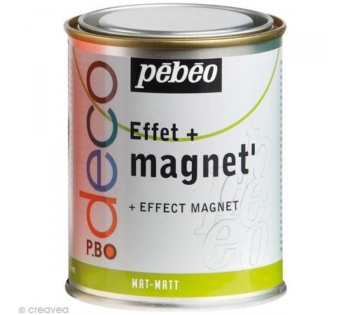 pebeo Effet + magnet / بيبو إفِّيه + مغناطيس