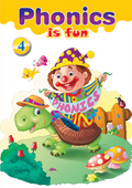 Phonics is fun 4 / الصوتيات ممتعة 4