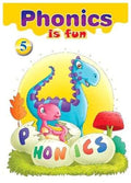 Phonics is fun 5 / الصوتيات ممتعة 5