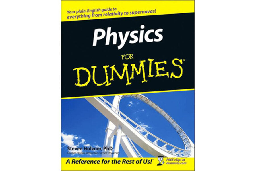 Physics for Dummies / الفيزياء للمبتدئين