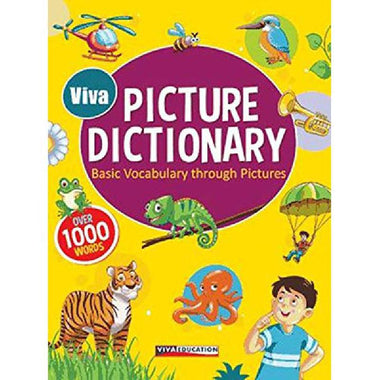 Picture Dictionary / قاموس مصوَّر
