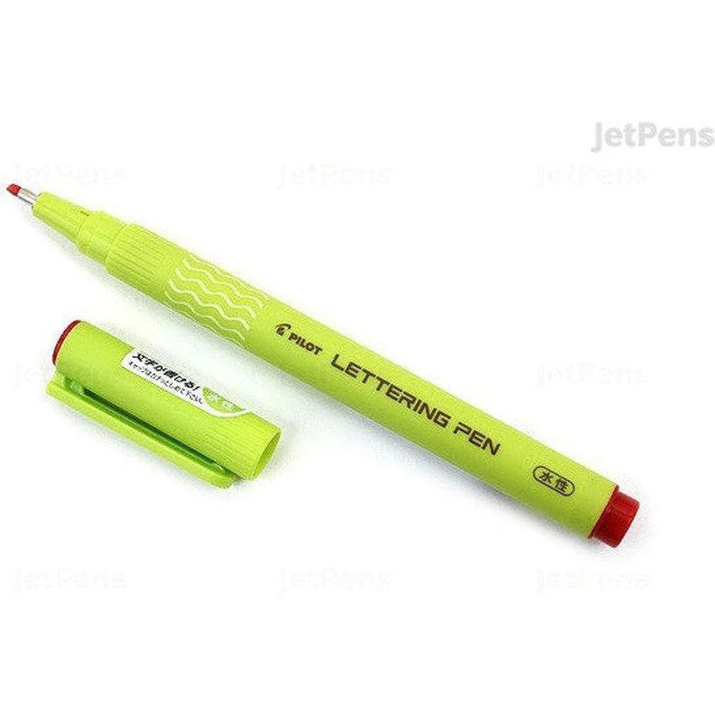 Pilot Lettering Pen / بايلوت ليترنغ بن