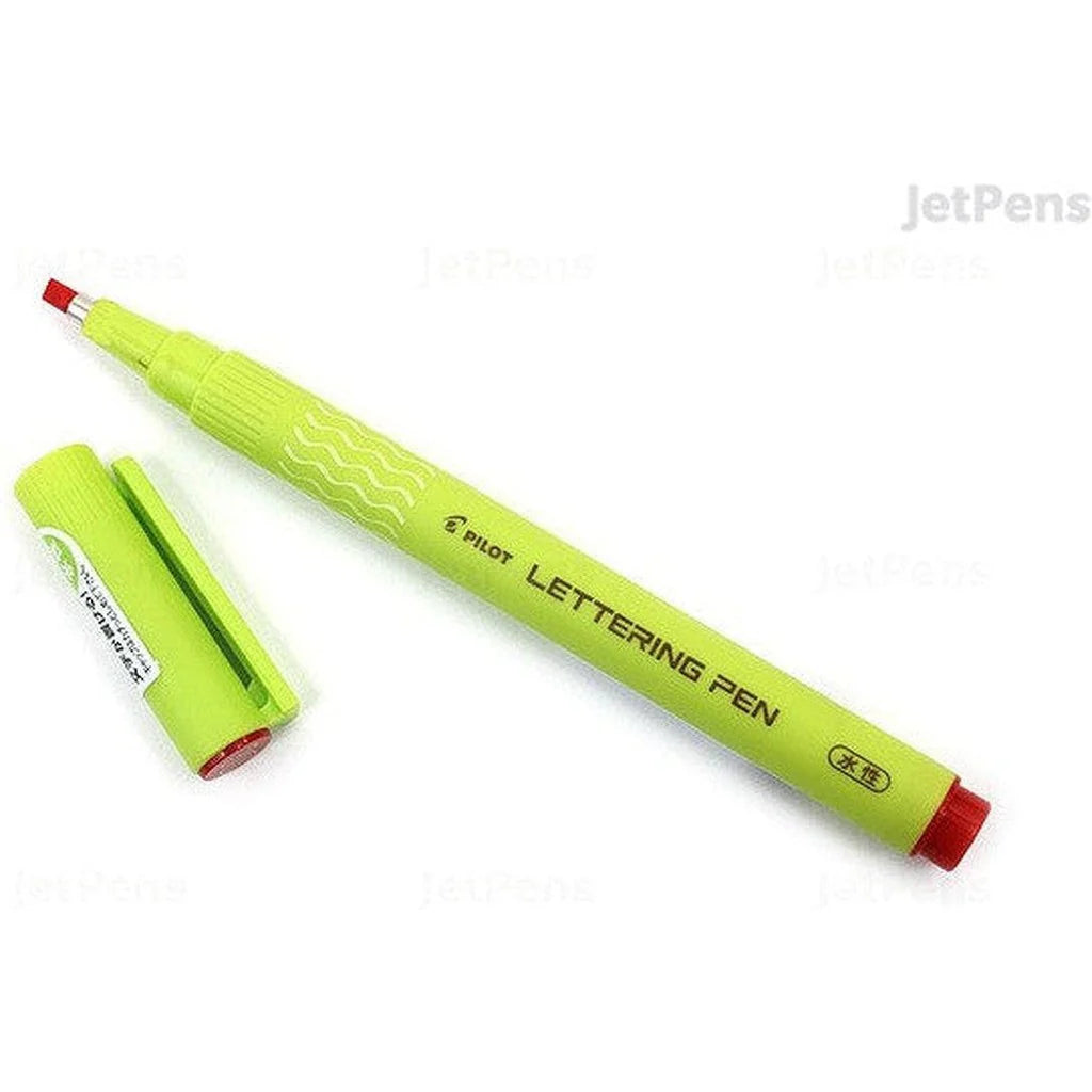 Pilot Lettering Pen / بايلوت ليترنغ بن