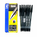 Pilot Ball Point Pen BP-S-F x12 Black FINE / بايلوت قلم حبر كروي BP-S-F×12 أسود دقيق