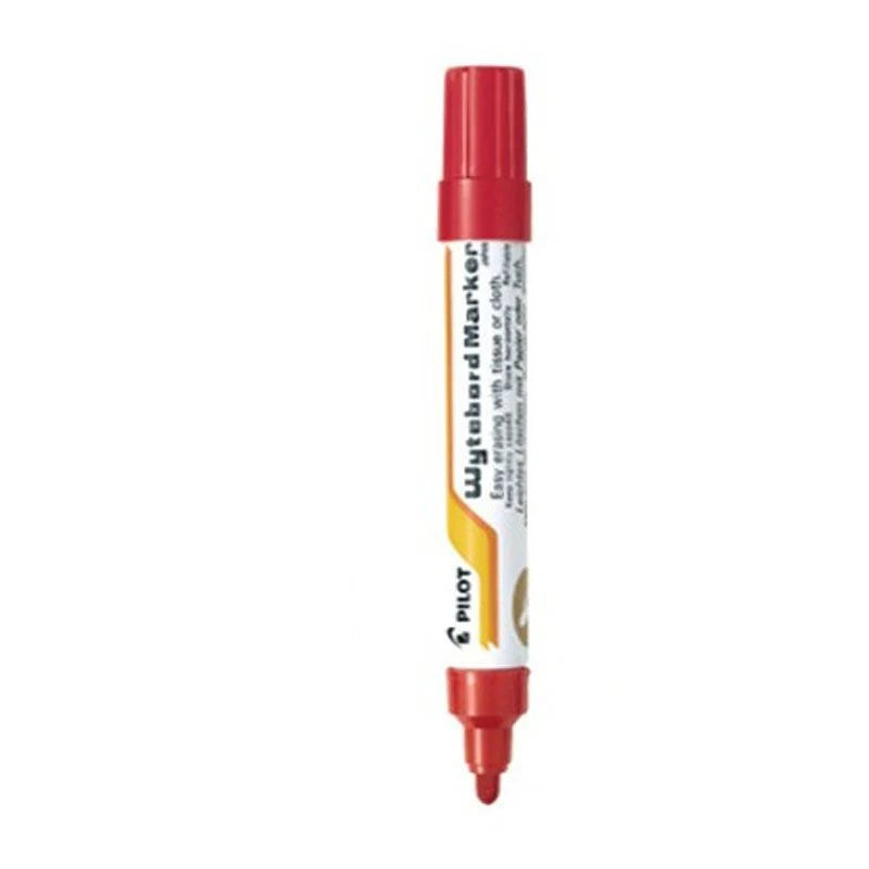 Pilot Wytebord Marker Red Bullet / ماركر سبورة بايلوت