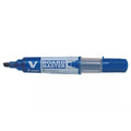 PILOT BOARD MASTER wyteboard marker Blue Chisel / medium
