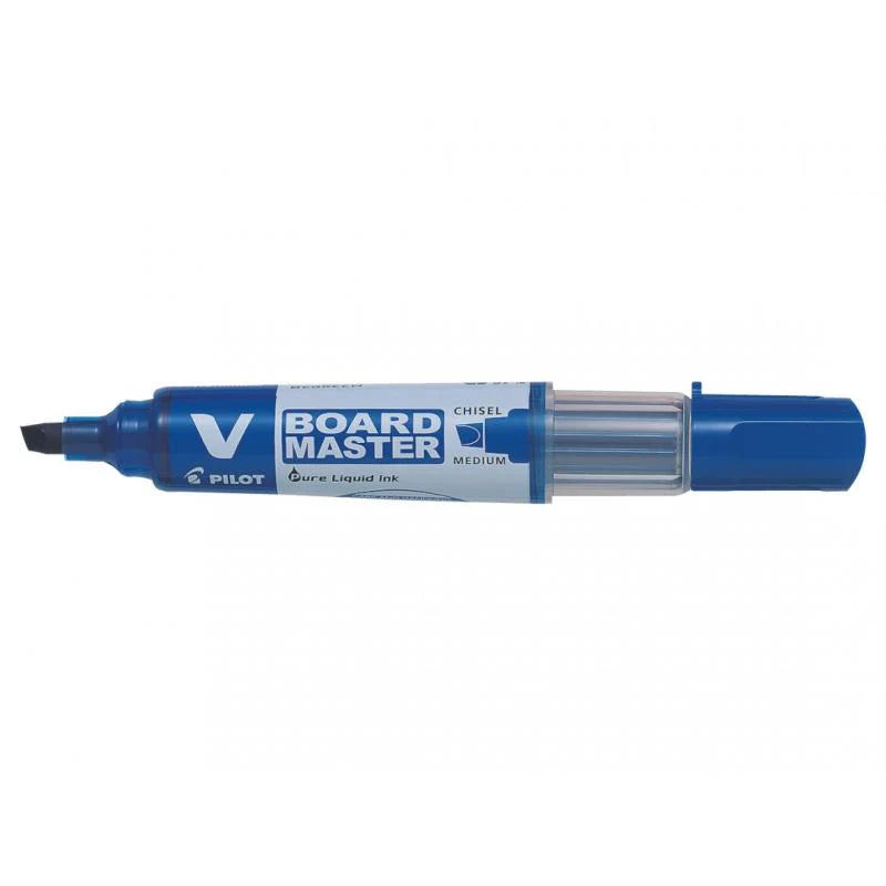 PILOT BOARD MASTER wyteboard marker Blue Chisel / medium