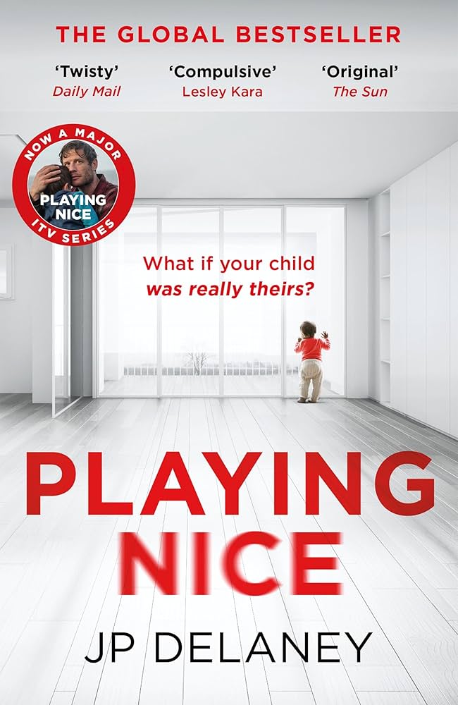 Playing Nice / اللعب بلطف