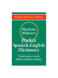 Pocket Spanish-English Dictionary / قاموس جيبي إسباني-إنجليزي