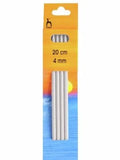 Pony double-pointed knitting needles / إبر حياكة مزدوجة الطرف من بوني