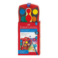 Faber Castell 24 Connector Paint Box / فابر كاستل علبة طلاء مصحح 24