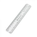 Faber castell 15 cm Ruler / مسطرة Faber-Castell ‏15 سم