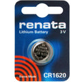 renata Lithium Battery 3V, CR1620 / بطارية ليثيوم ريناتا 3 فولت، CR1620