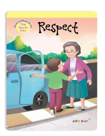 Respect / الاحترام