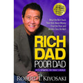 Rich Dad Poor Dad / الأب الغني والأب الفقير
