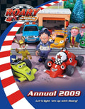 Roary the racing car - Annual 2009 / رواري سيارة السباق - السنوي 2009