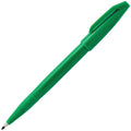 Pentel sign Pen Green / أقلام توقيع بنستل