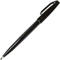 Pentel sign Pen Black / أقلام توقيع بنستل