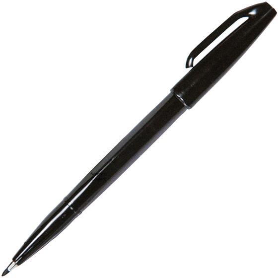 Pentel sign Pen Black / أقلام توقيع بنستل