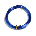 MOTARRO Handmade Aluminium wire Blue / سلك ألومنيوم يدوي من MOTARRO ازرق