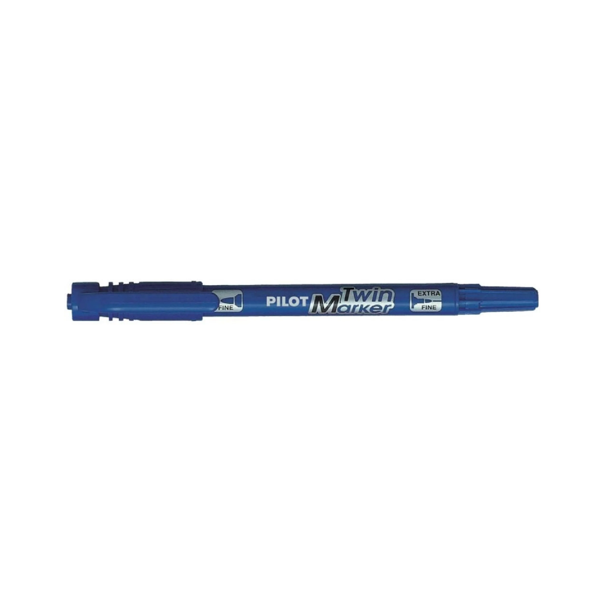Pilot Twin Marker Blue / بايلوت توين ماركر