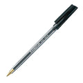 STAEDTLER stick 430 m Black Pen / قلم ستيدتلر ستيك 430 M أسود