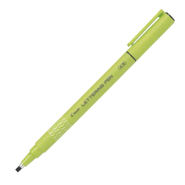 Pilot Lettering Pen / بايلوت ليترنغ بن