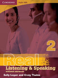 Real Listening and speaking 2 / الاستماع والتحدث الحقيقي 2