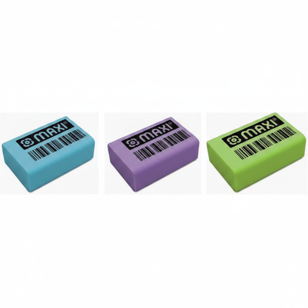 MAXI Dust Free Eraser / ممحاة ماكسي خالية من الغبار