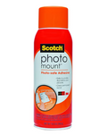 Scotch Photo Mount Acid free Adhesive / لاصق تثبيت صور خالٍ من الأحماض من سكوتش