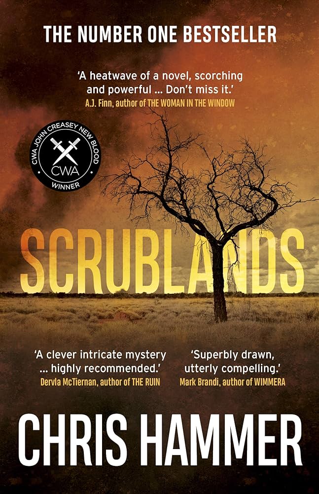 Scrublands / الأحراش
