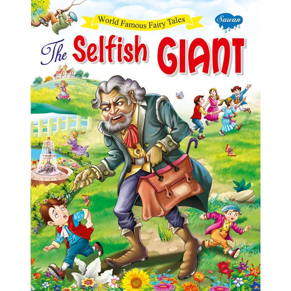 The Selfish Giant / العملاق الأناني