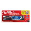 Sharpie Markers Black / أقلام ماركر شاربي