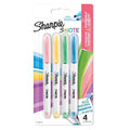 Sharpie S.NOTE creative marker 4 Pcs / أقلام شاربي S.NOTE إبداعية (عدد 4)