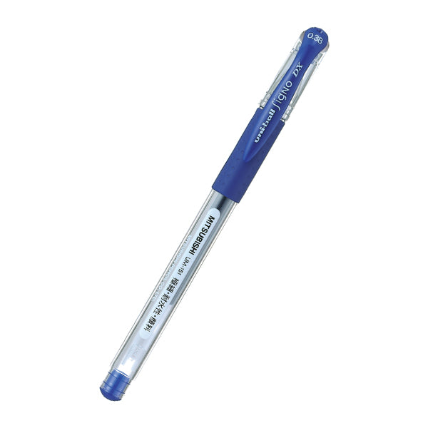 Uni-ball Signo Blue / يوني-بول سيغنو ازرق