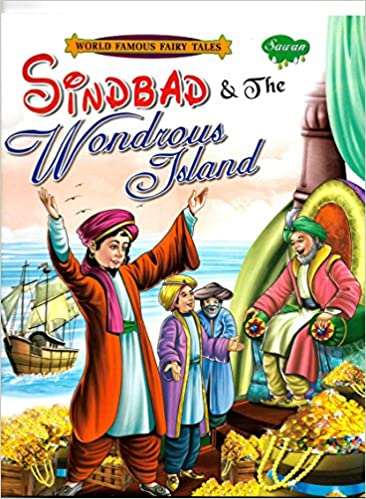 Sinbad & the wondrous Island / سندباد والجزر العجيب