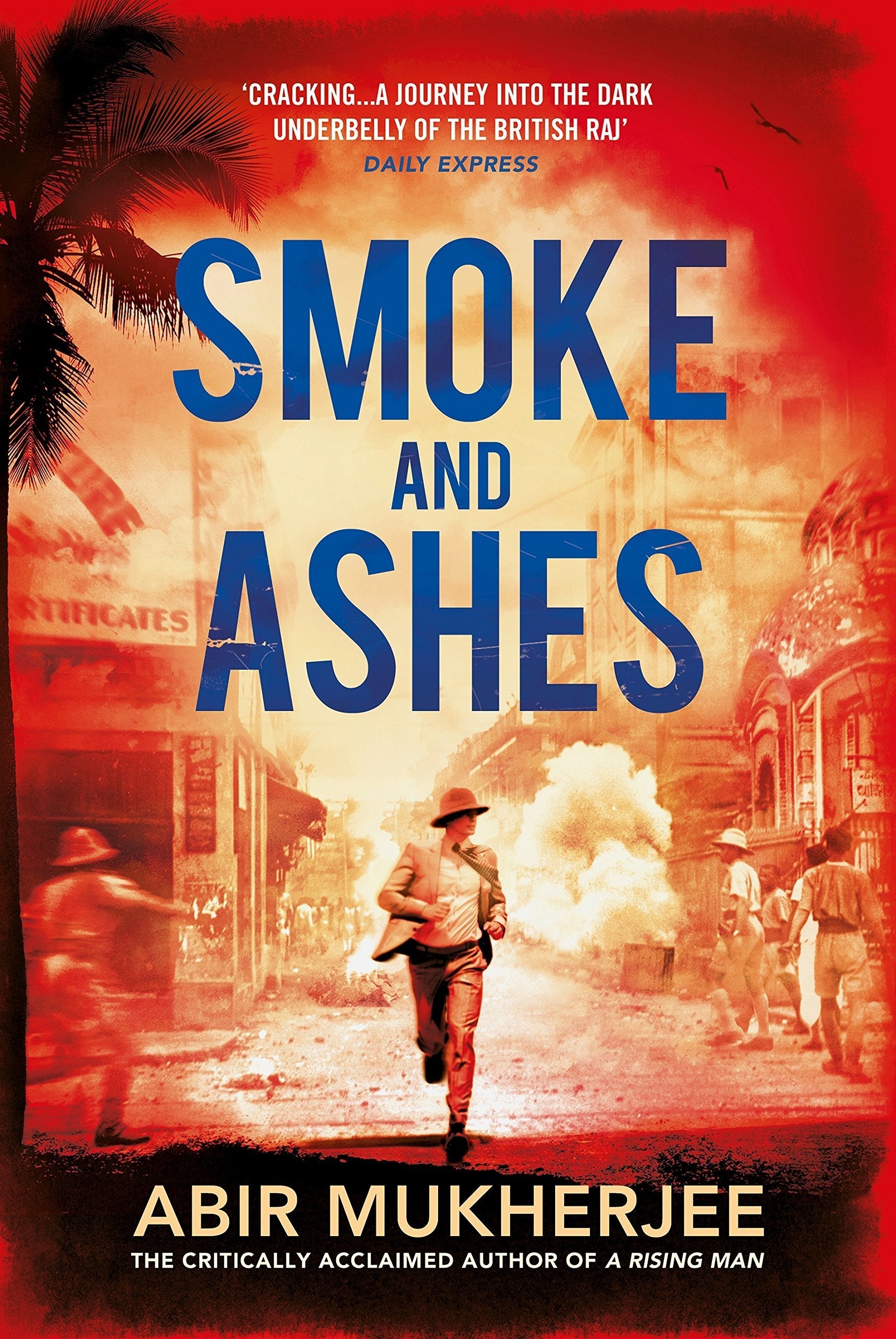 Smoke and Ashes / الدخان والرماد