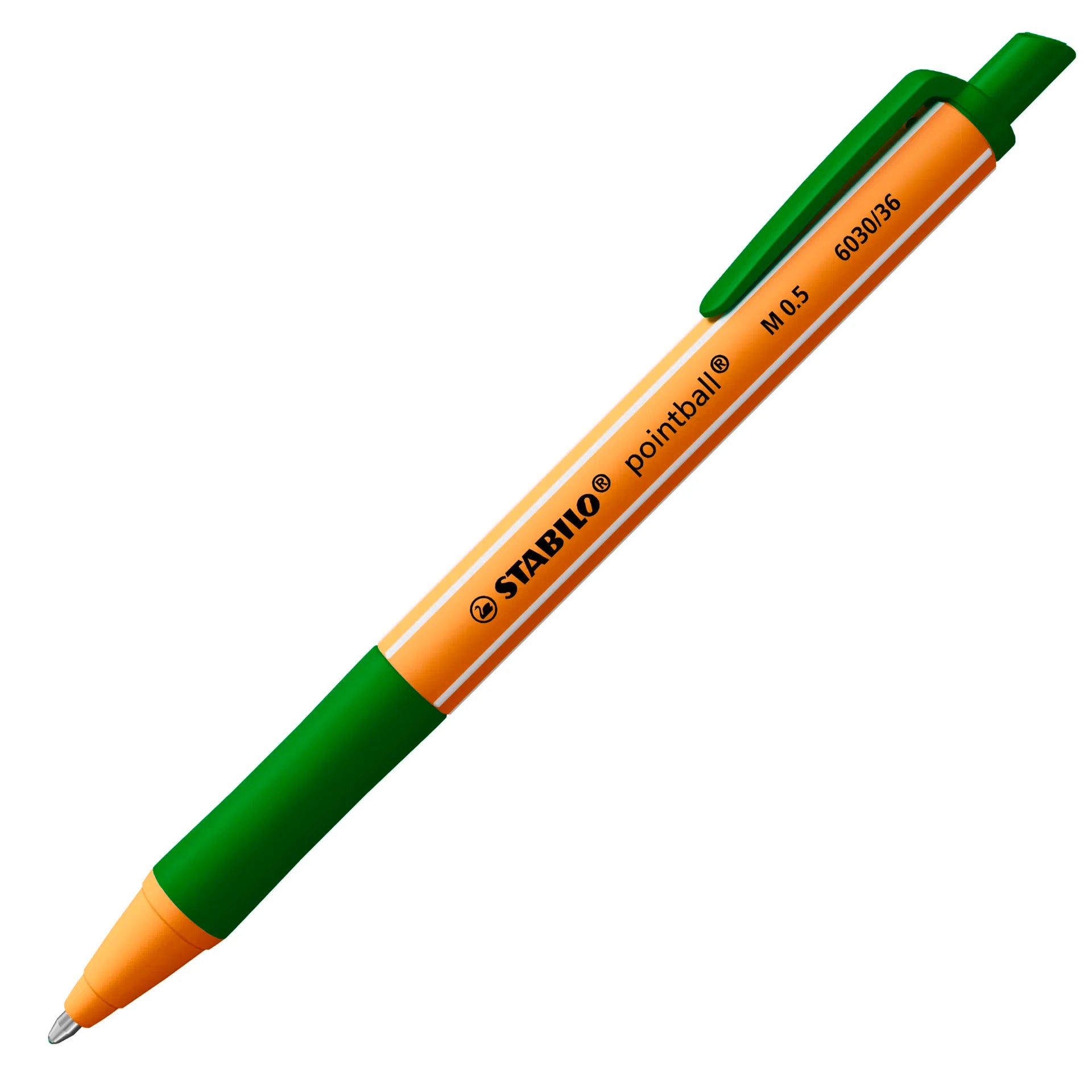 STABILO Pointball Green / ستابيلو بوينتبول اخضر