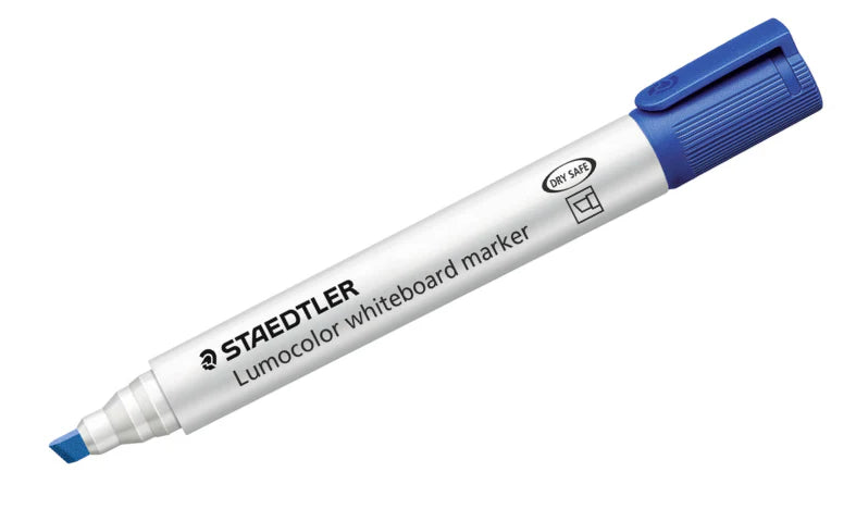 Staedtler Whiteboard Marker Blue / ستدلر ماركر سبورة بيضاء