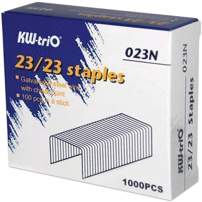 kw-triO Staples / دبابيس كي دبليو-تري أو