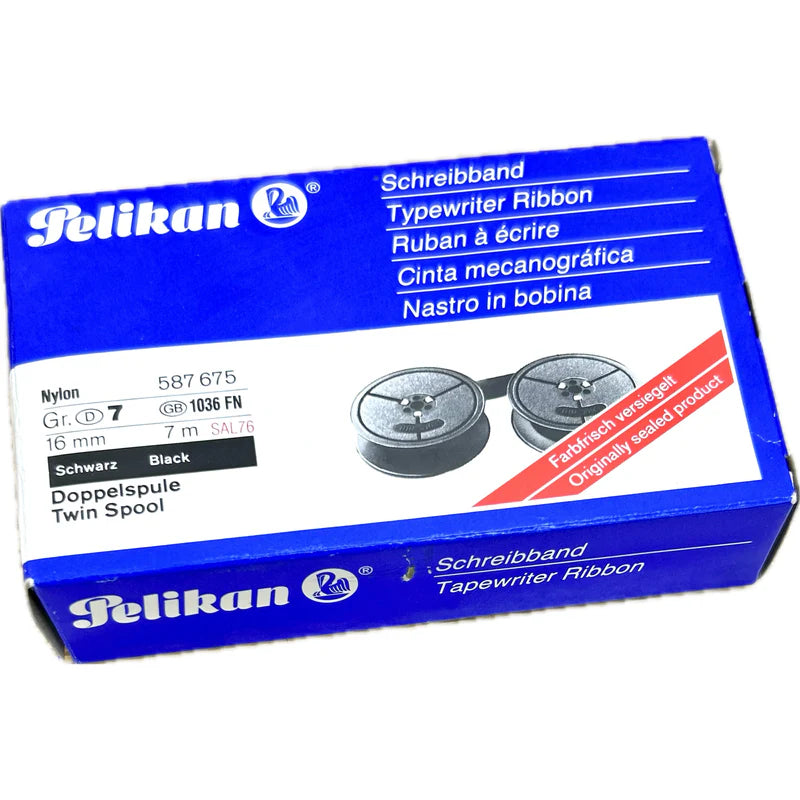 Pelikan Typewriter Ribbon / شريط آلة كاتبة من بيليكان