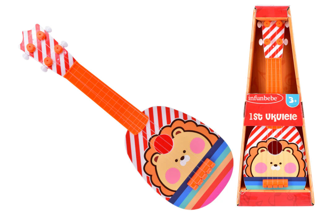 Infunbebe 1st Ukulele / أول آلة أوكوليلي من إنفنببي