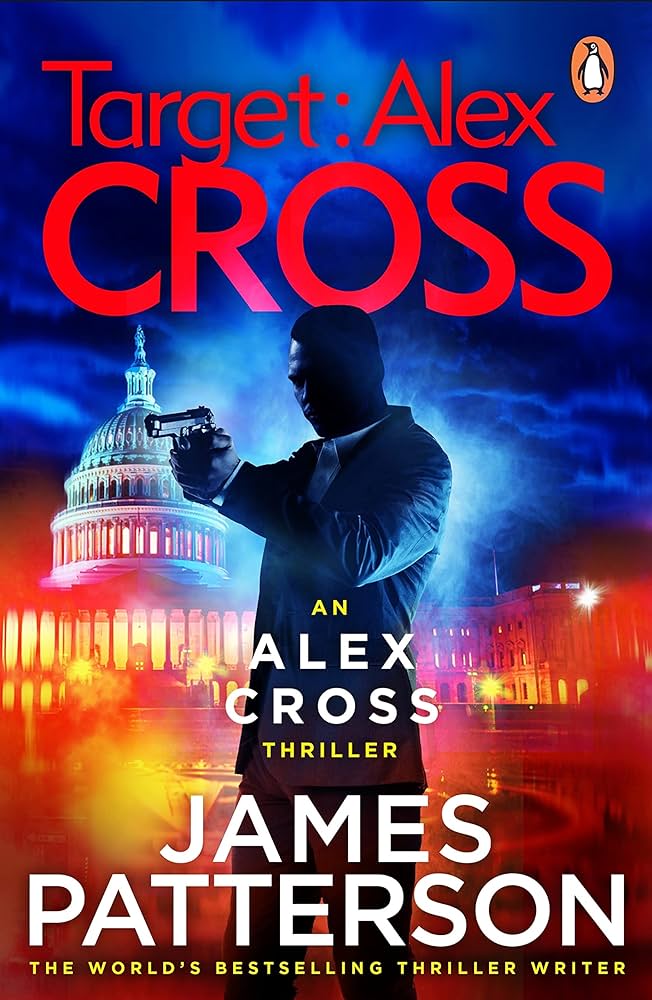 Target: Alex Cross / استهداف: أليكس كروس